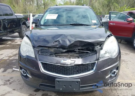 2013 Chevrolet Equinox 2Lt from USA, damaged, VIN 2GNFLNEK9D6354077